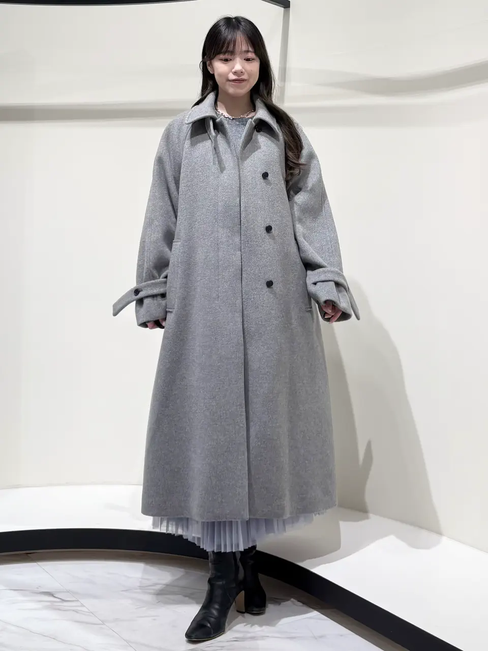 GRACE CONTINENTAL 平野 裕華 コーディネート画像