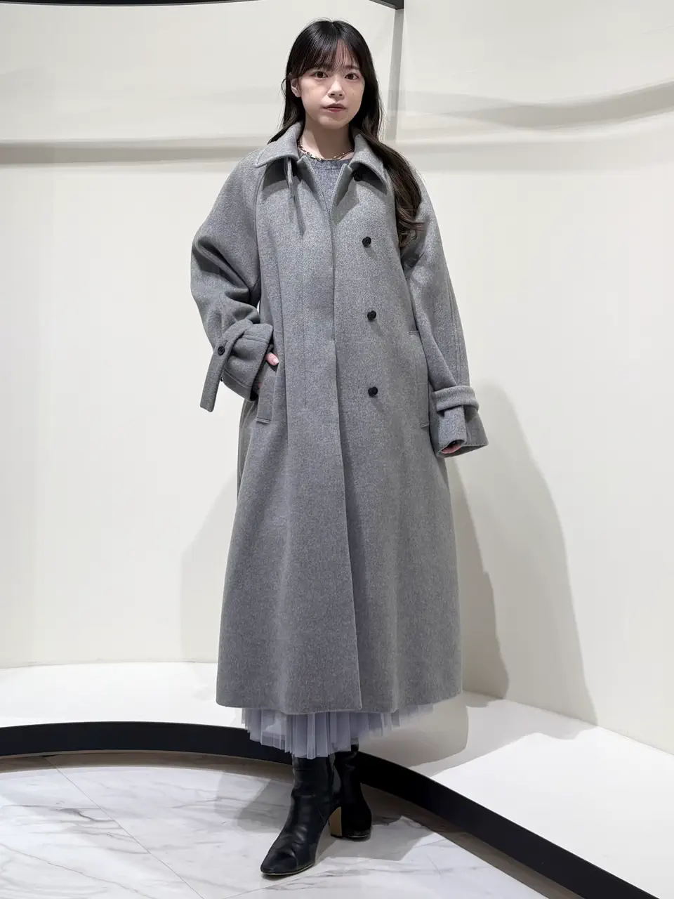 GRACE CONTINENTAL 平野 裕華 コーディネート画像