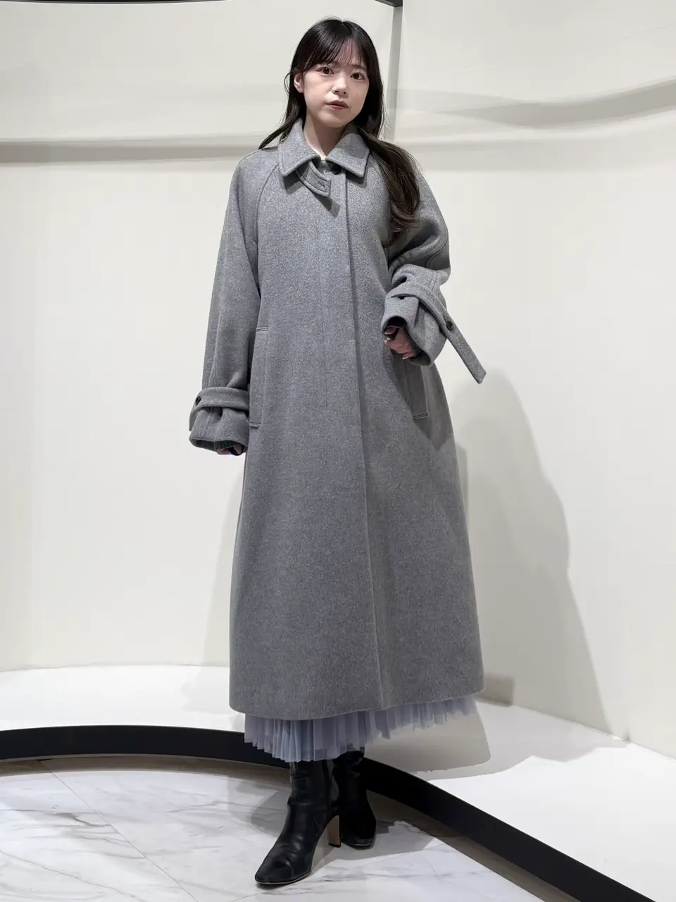 GRACE CONTINENTAL 平野 裕華 コーディネート画像