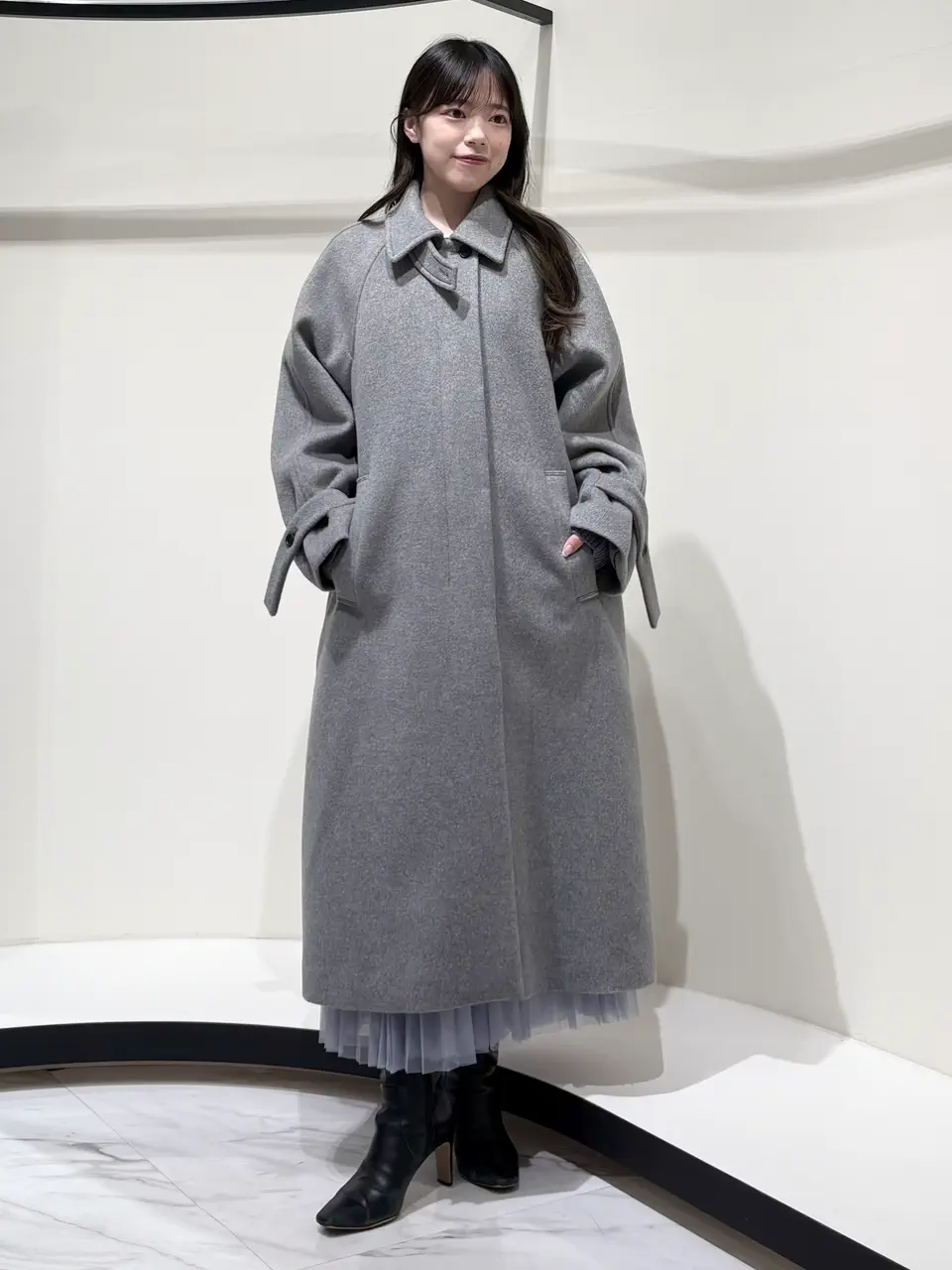 GRACE CONTINENTAL 平野 裕華 コーディネート画像