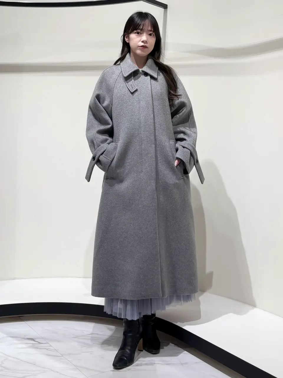 GRACE CONTINENTAL 平野 裕華 コーディネート画像
