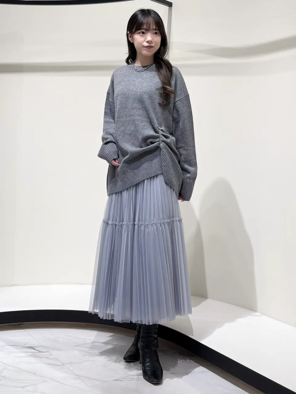 GRACE CONTINENTAL 平野 裕華 コーディネート画像