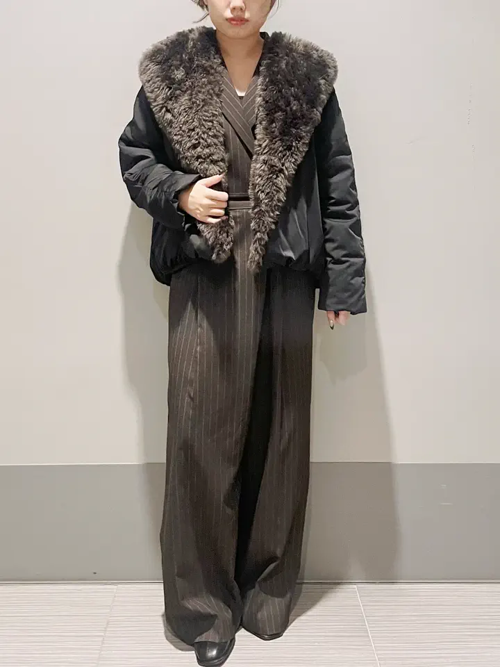GRACE CONTINENTAL 細川　もなみ コーディネート画像