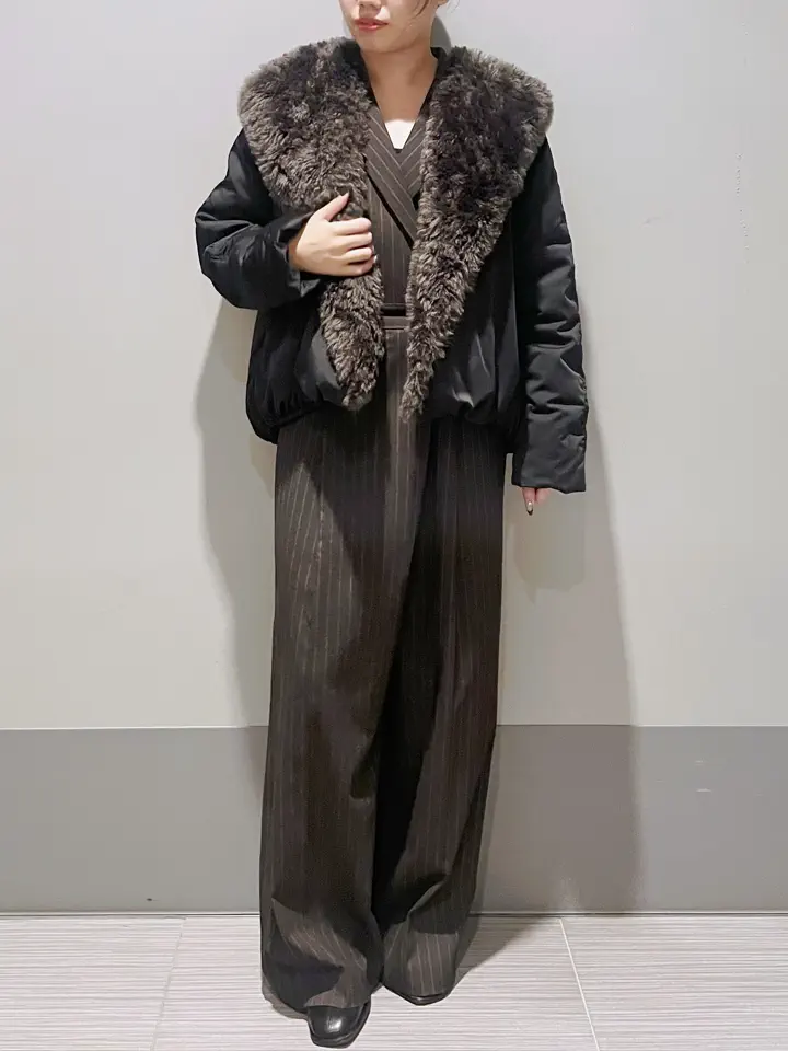 GRACE CONTINENTAL 細川　もなみ コーディネート画像
