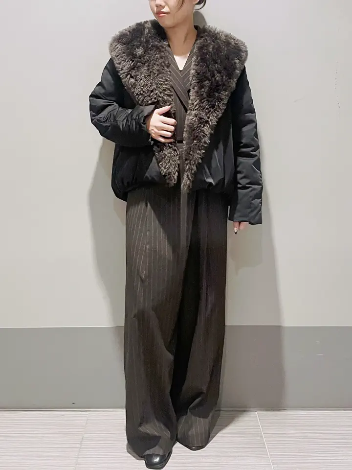 GRACE CONTINENTAL 細川　もなみ コーディネート画像