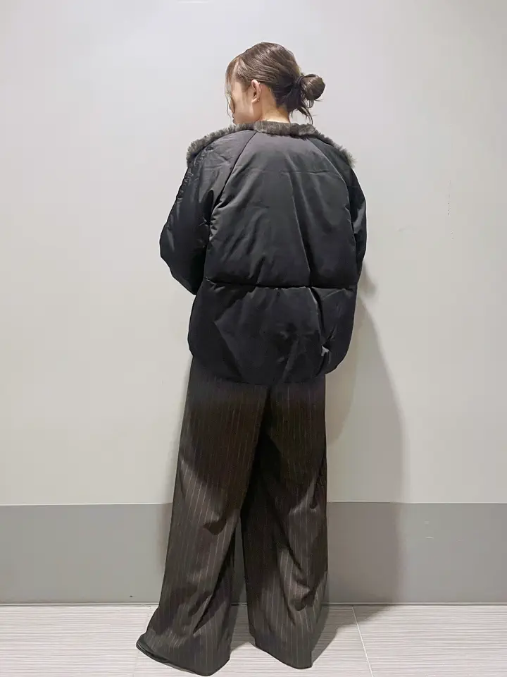 GRACE CONTINENTAL 細川　もなみ コーディネート画像