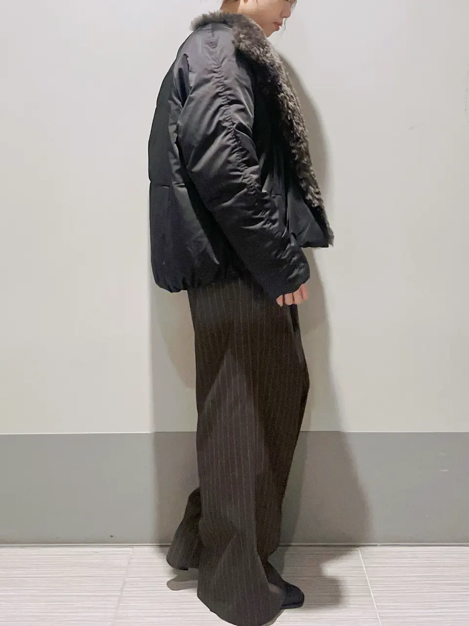 GRACE CONTINENTAL 細川　もなみ コーディネート画像