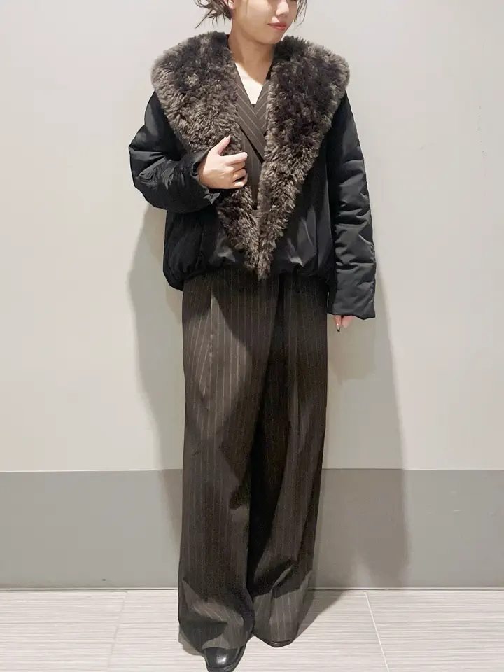 GRACE CONTINENTAL 細川　もなみ コーディネート画像