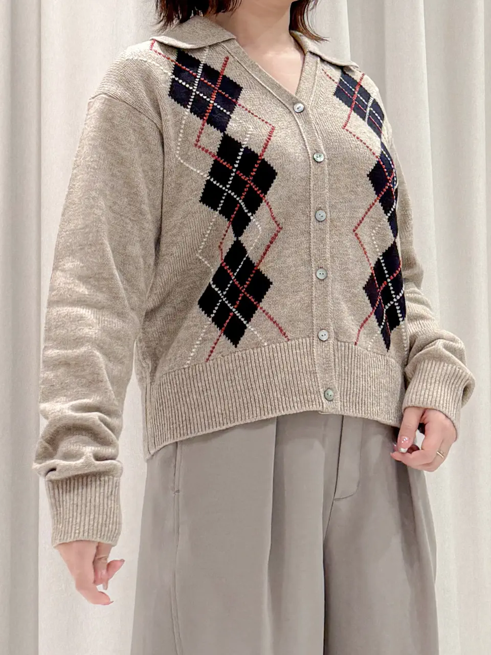 GRACE CONTINENTAL Natsumi コーディネート画像