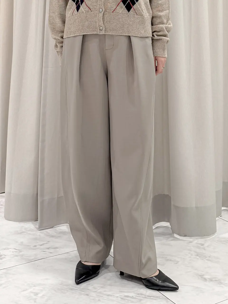 GRACE CONTINENTAL Natsumi コーディネート画像