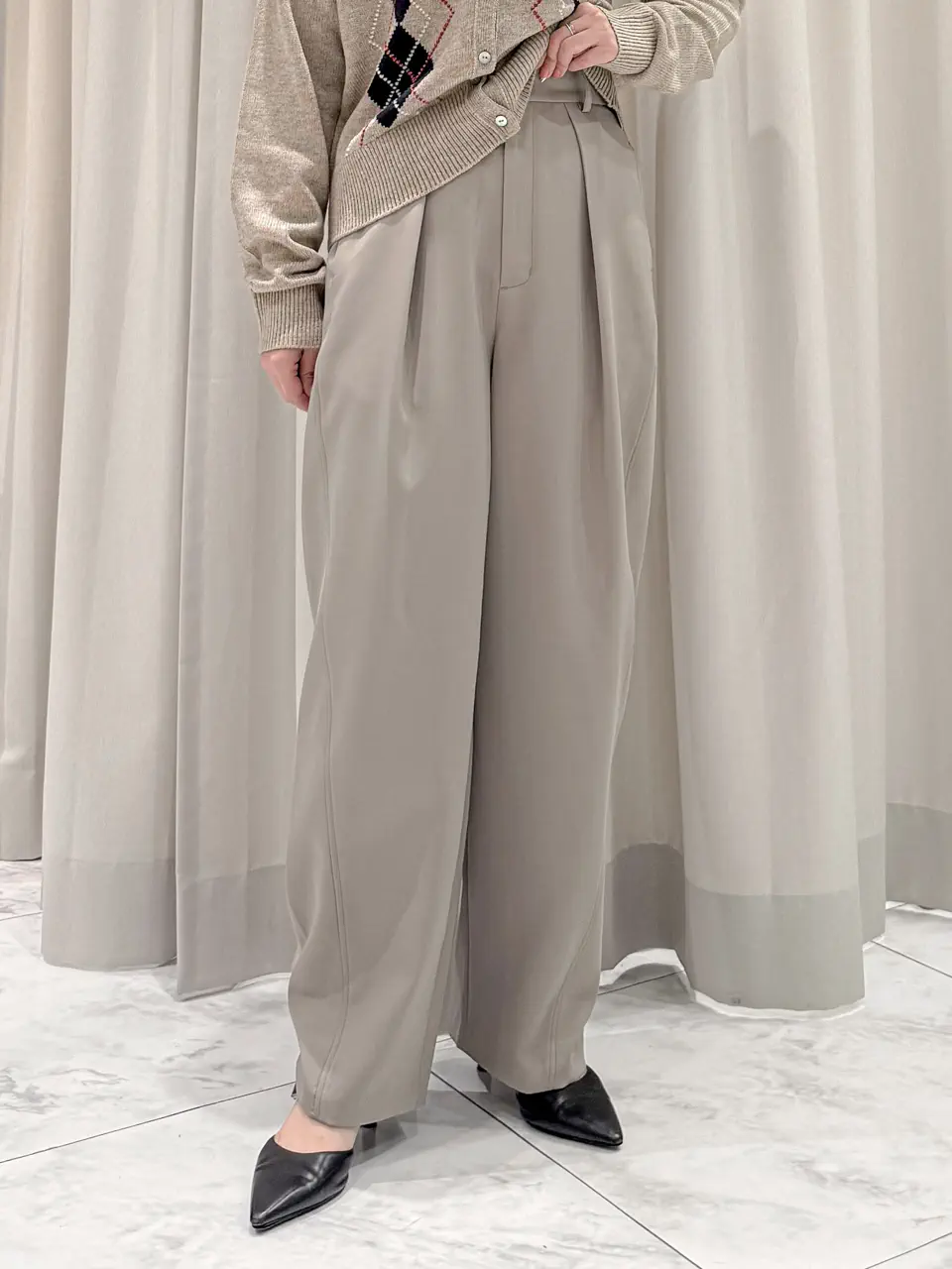 GRACE CONTINENTAL Natsumi コーディネート画像