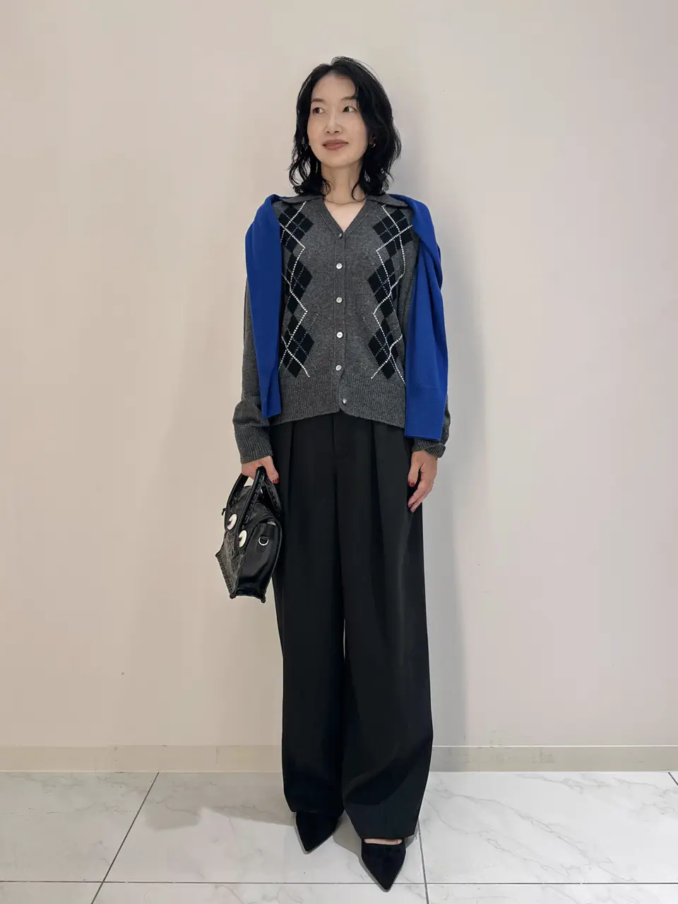 尾田　亜沙美 コーディネート画像