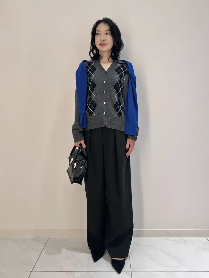 GRACE CONTINENTAL 尾田　亜沙美 コーディネート画像