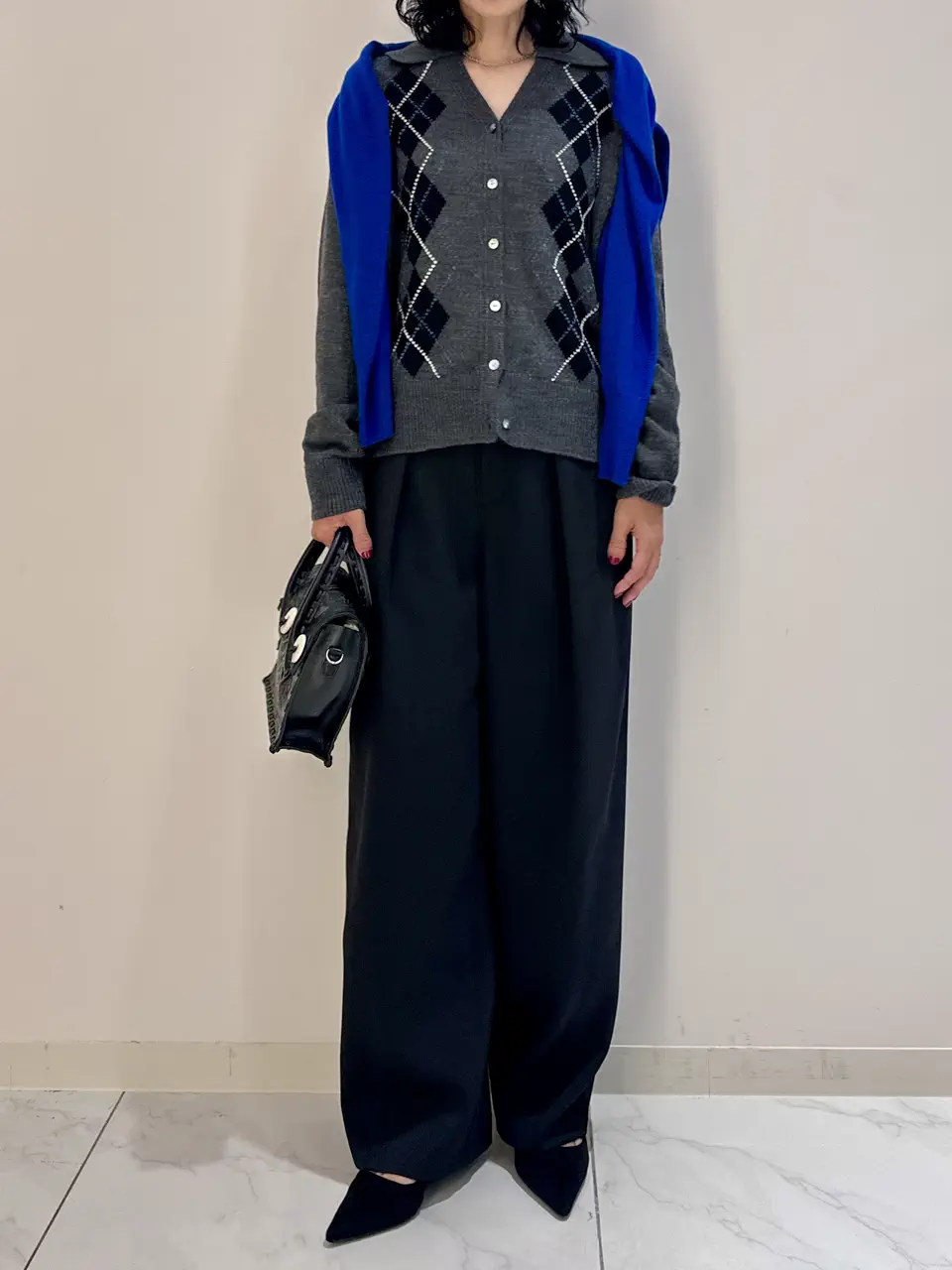 GRACE CONTINENTAL 尾田　亜沙美 コーディネート画像