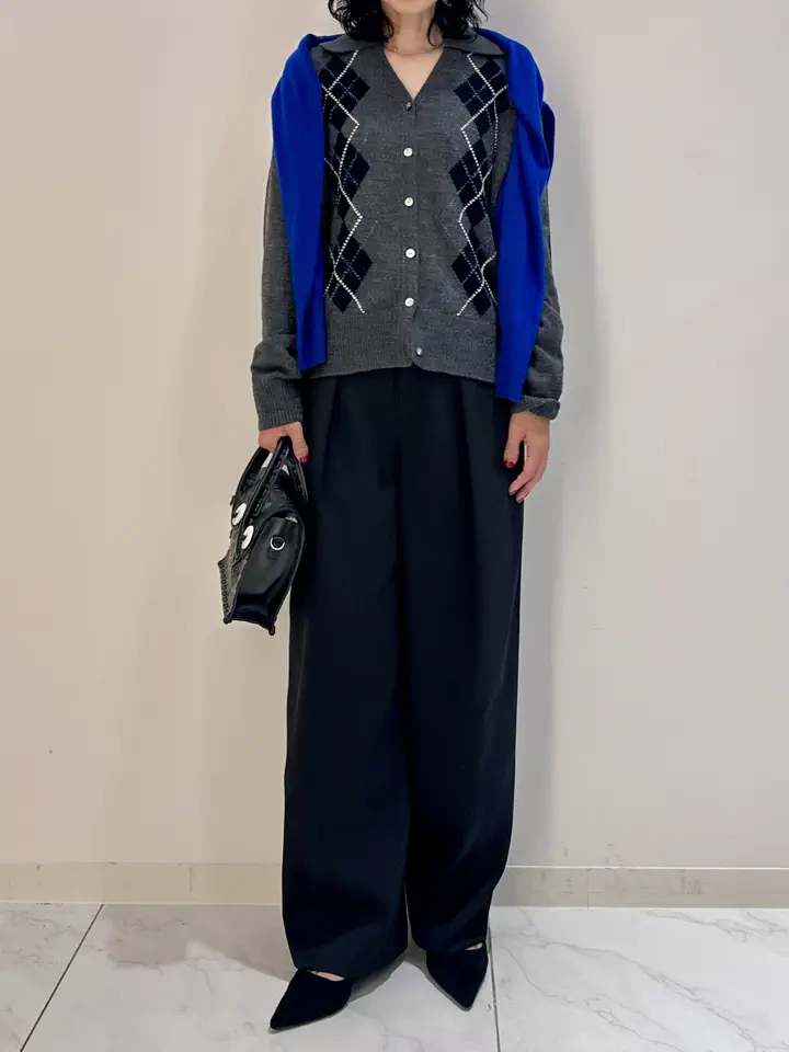 GRACE CONTINENTAL 尾田　亜沙美 コーディネート画像