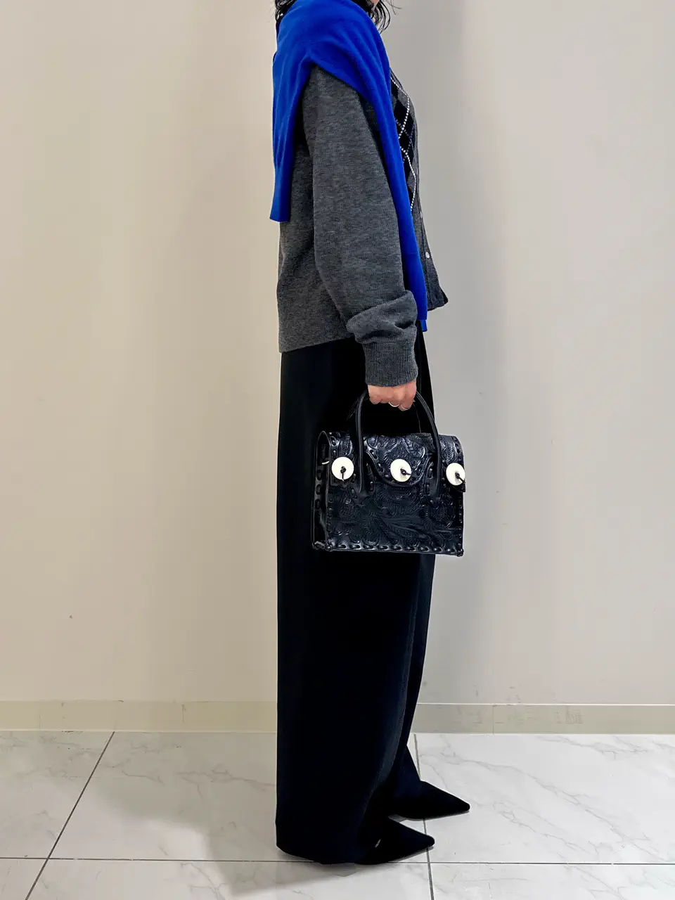 GRACE CONTINENTAL 尾田　亜沙美 コーディネート画像