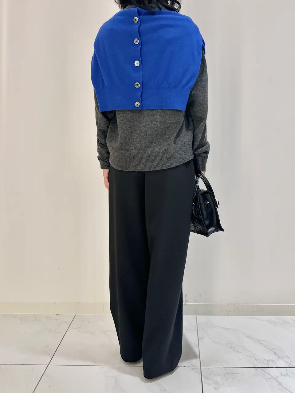 GRACE CONTINENTAL 尾田　亜沙美 コーディネート画像
