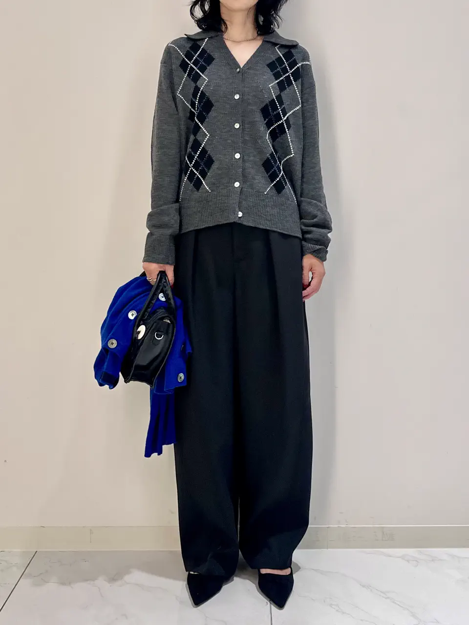GRACE CONTINENTAL 尾田　亜沙美 コーディネート画像