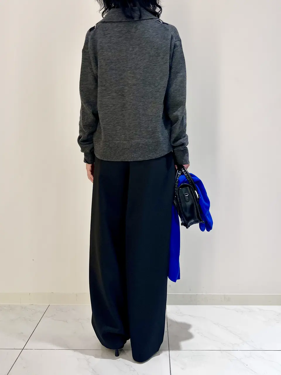 GRACE CONTINENTAL 尾田　亜沙美 コーディネート画像