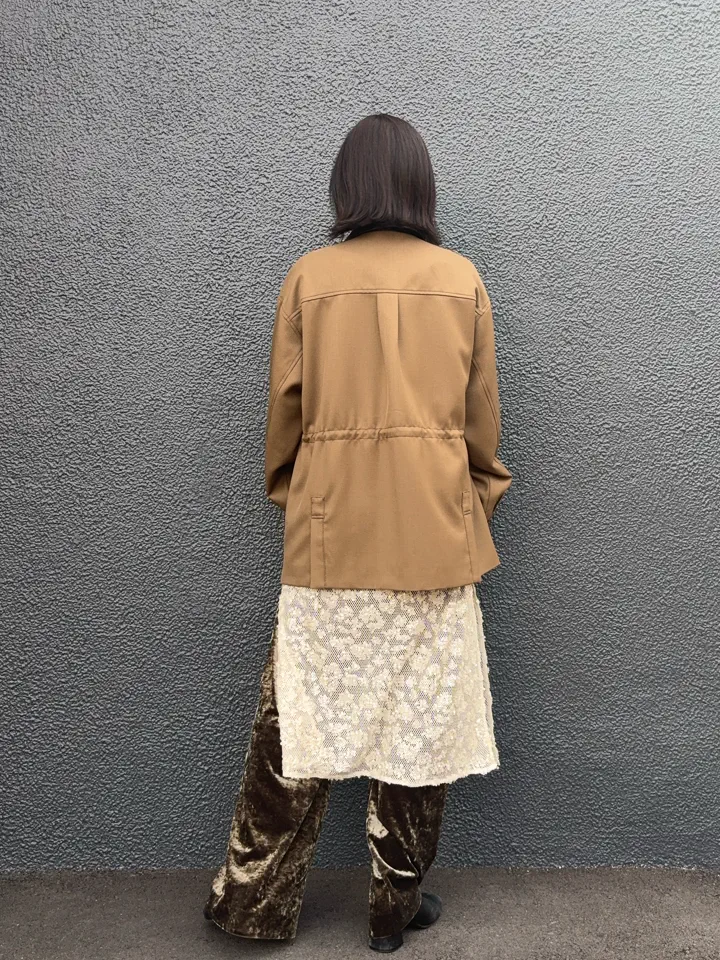 GRACE CONTINENTAL 穐山　香織 コーディネート画像