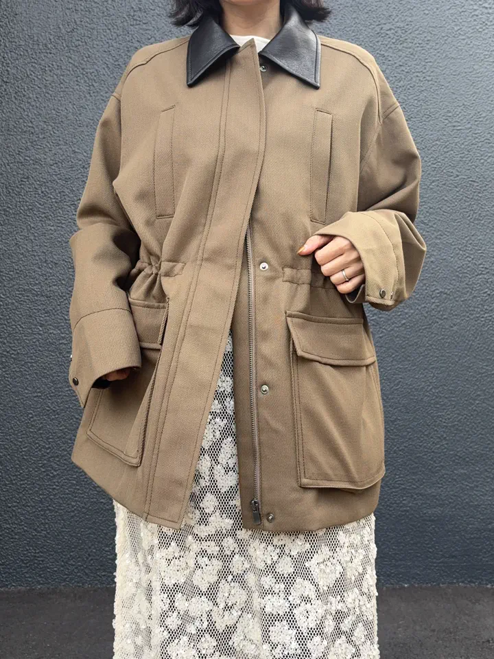 GRACE CONTINENTAL 穐山　香織 コーディネート画像