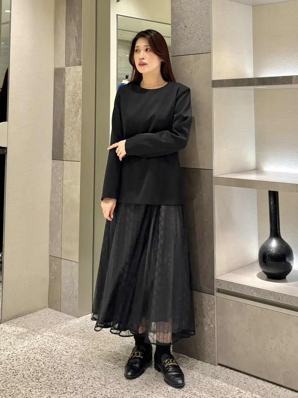 Yuuki NOZAWA コーディネート画像