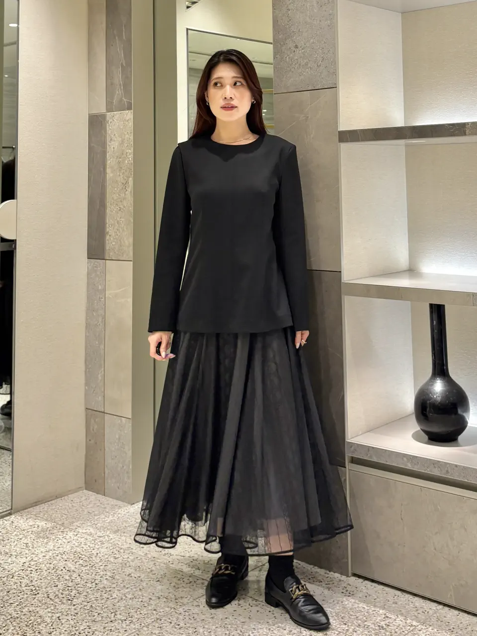 GRACE CONTINENTAL Yuuki NOZAWA コーディネート画像