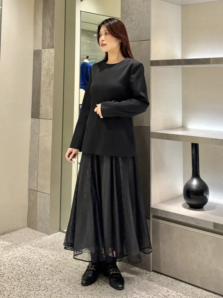 GRACE CONTINENTAL Yuuki NOZAWA コーディネート画像