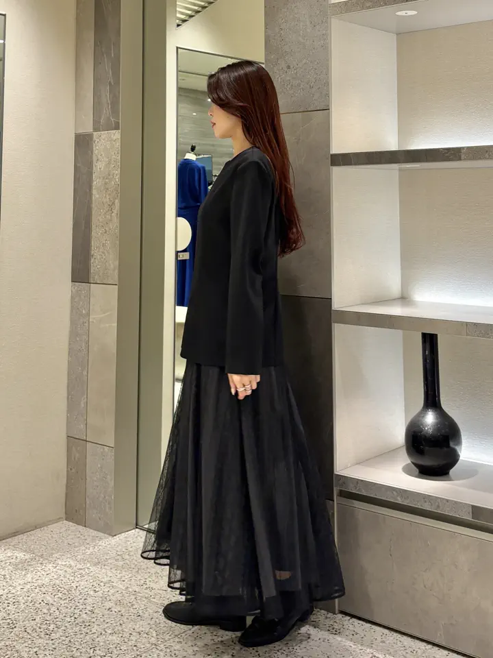 GRACE CONTINENTAL Yuuki NOZAWA コーディネート画像