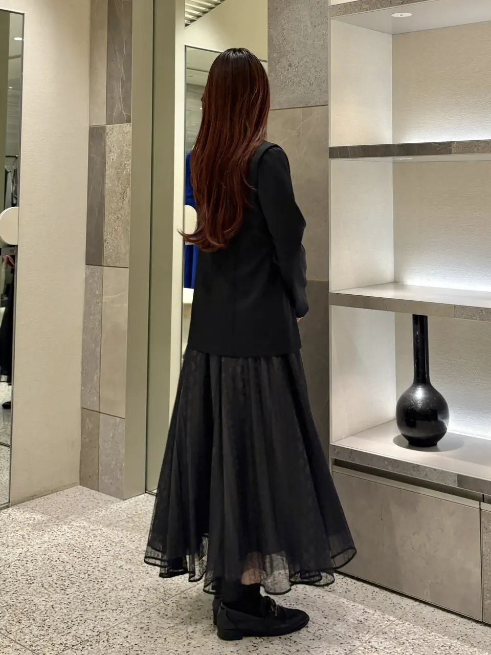 GRACE CONTINENTAL Yuuki NOZAWA コーディネート画像