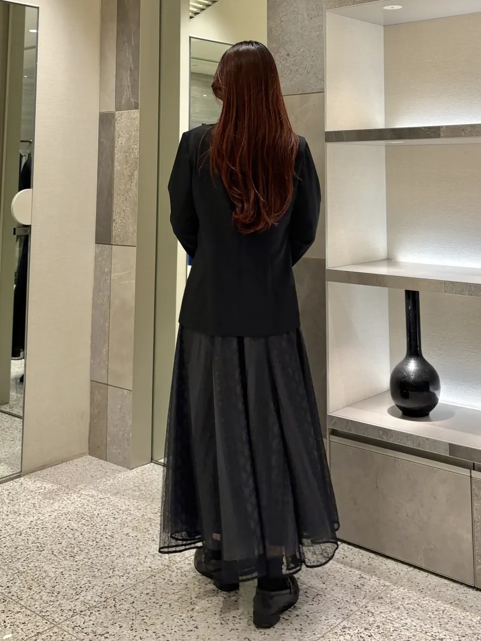 GRACE CONTINENTAL Yuuki NOZAWA コーディネート画像