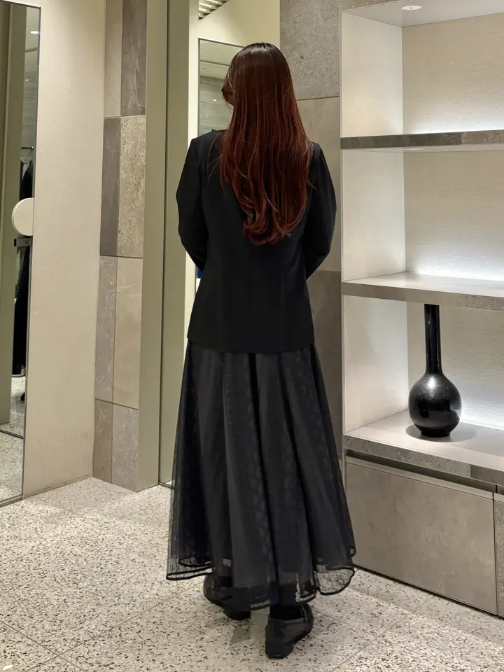 GRACE CONTINENTAL Yuuki NOZAWA コーディネート画像