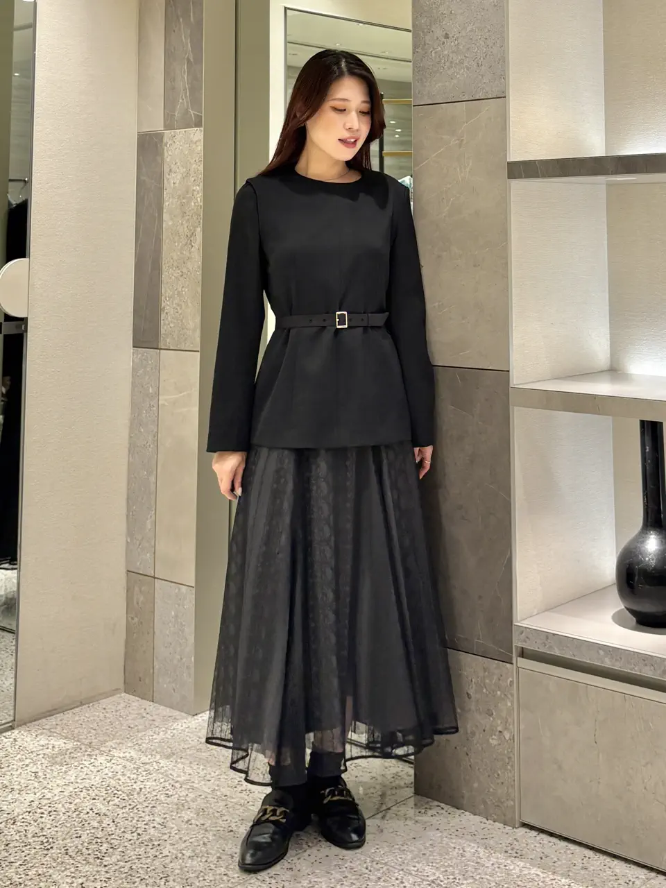 GRACE CONTINENTAL Yuuki NOZAWA コーディネート画像