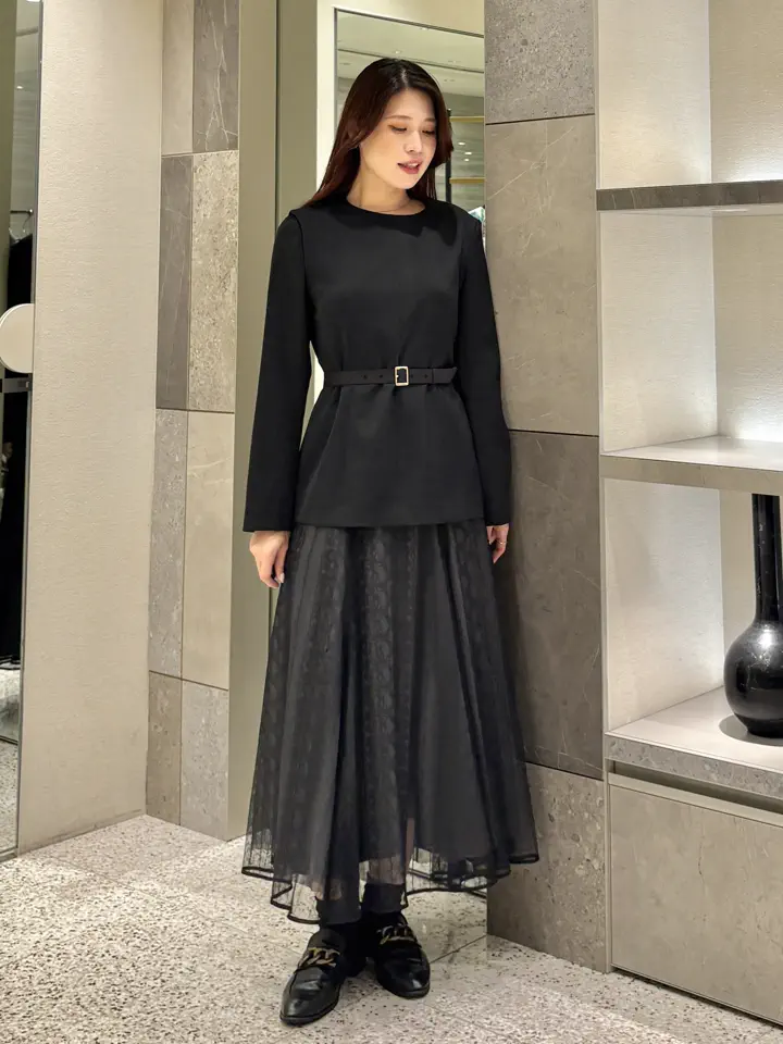GRACE CONTINENTAL Yuuki NOZAWA コーディネート画像