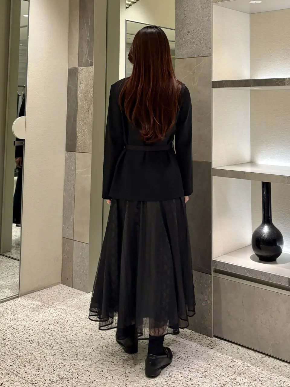 GRACE CONTINENTAL Yuuki NOZAWA コーディネート画像