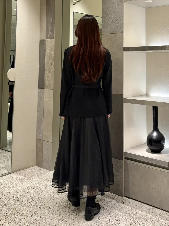 GRACE CONTINENTAL Yuuki NOZAWA コーディネート画像