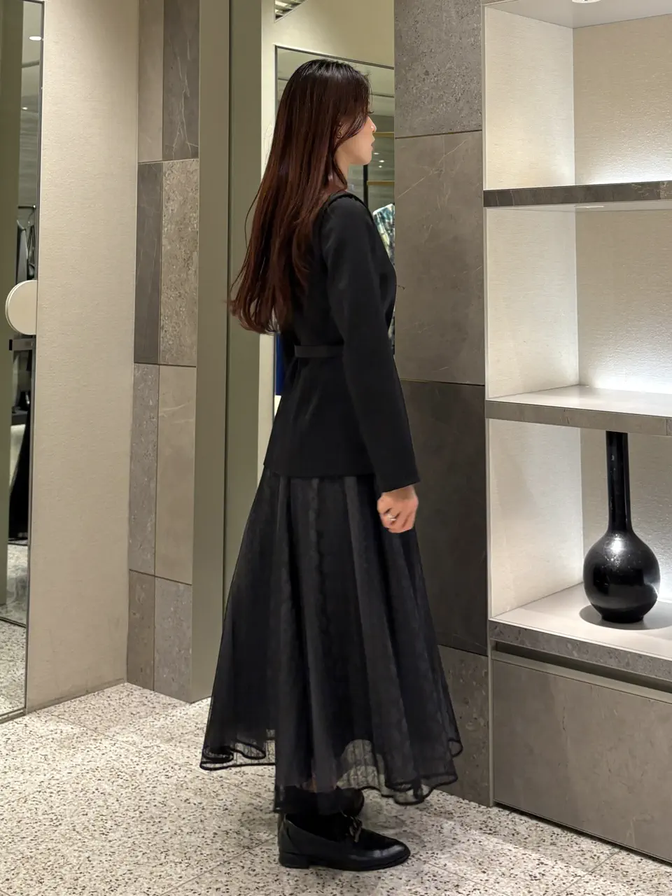 GRACE CONTINENTAL Yuuki NOZAWA コーディネート画像