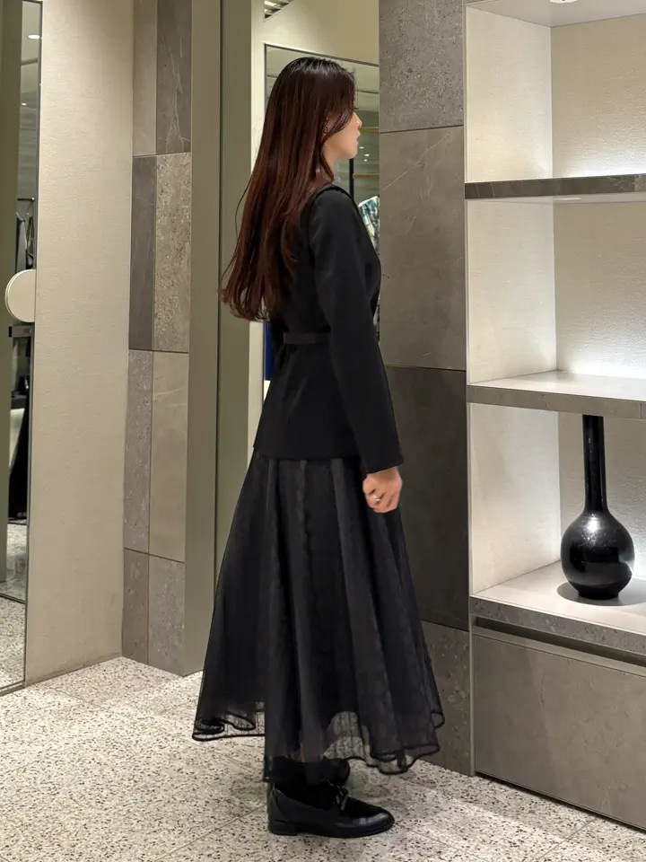GRACE CONTINENTAL Yuuki NOZAWA コーディネート画像