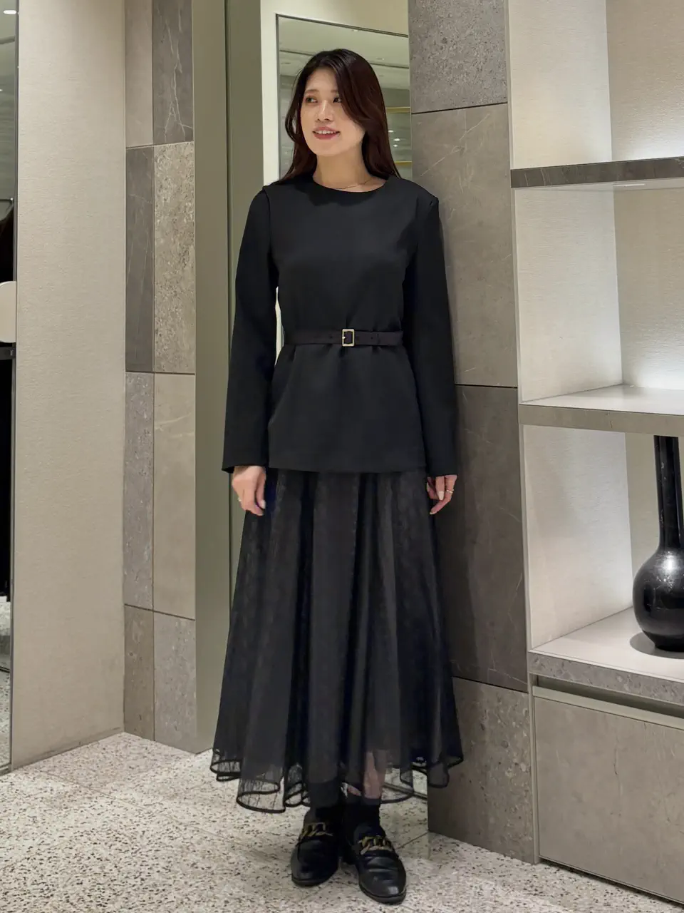GRACE CONTINENTAL Yuuki NOZAWA コーディネート画像