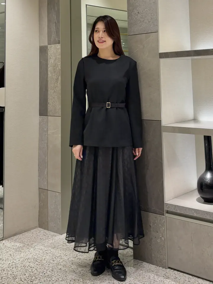 GRACE CONTINENTAL Yuuki NOZAWA コーディネート画像