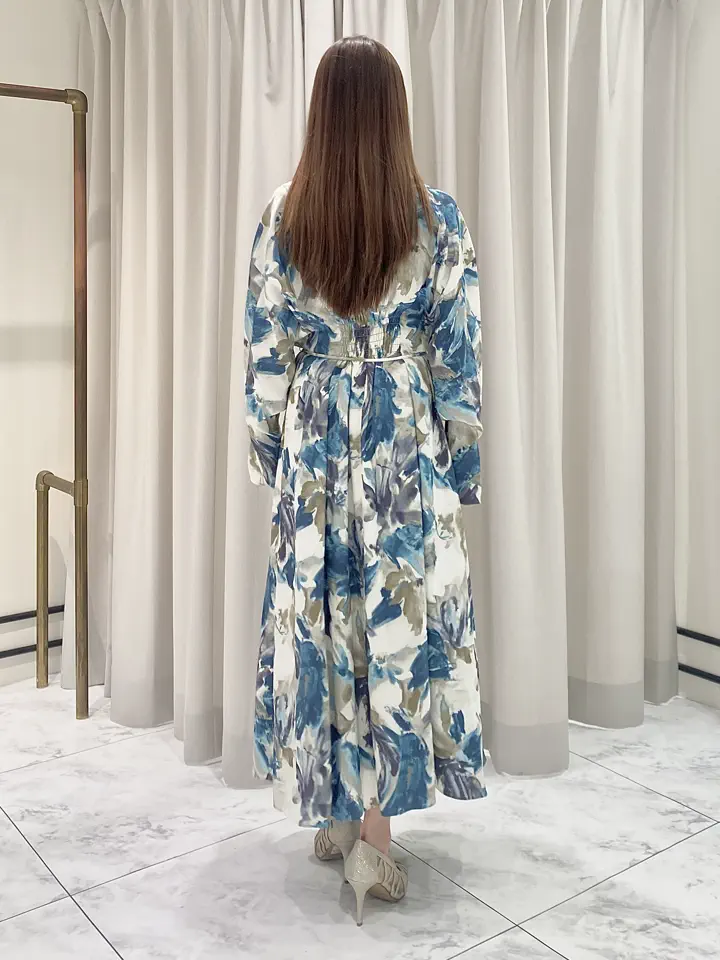 GRACE CONTINENTAL aika コーディネート画像
