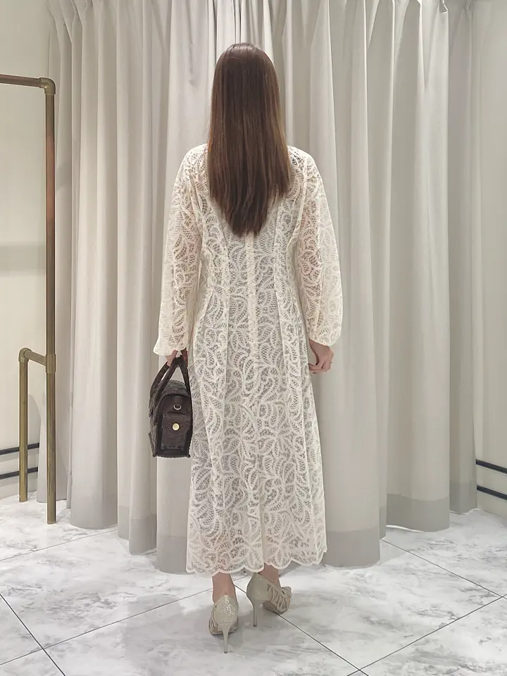 GRACE CONTINENTAL aika コーディネート画像