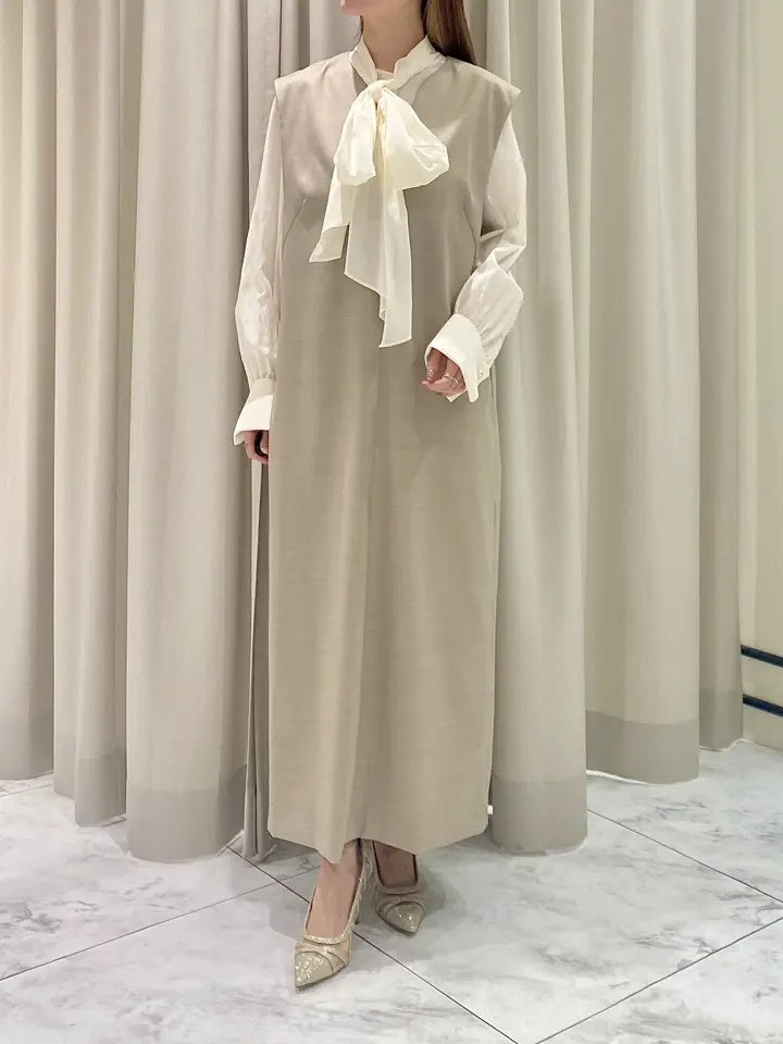 GRACE CONTINENTAL aika コーディネート画像
