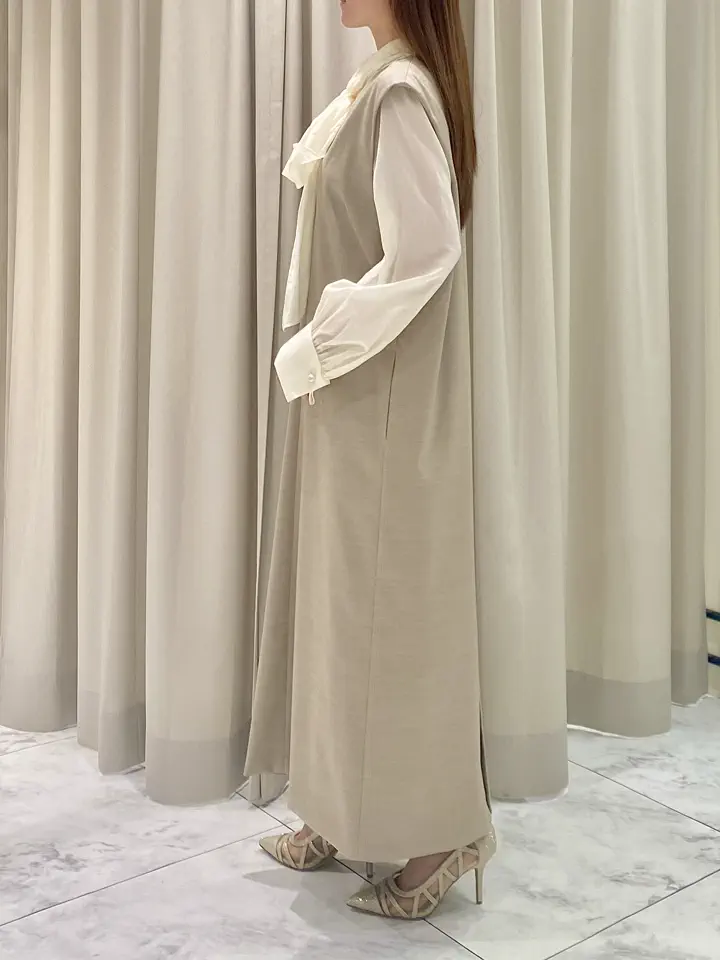 GRACE CONTINENTAL aika コーディネート画像