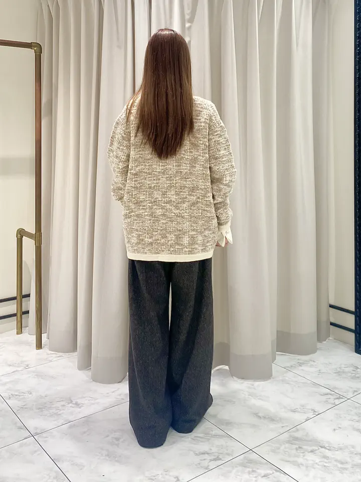 GRACE CONTINENTAL aika コーディネート画像