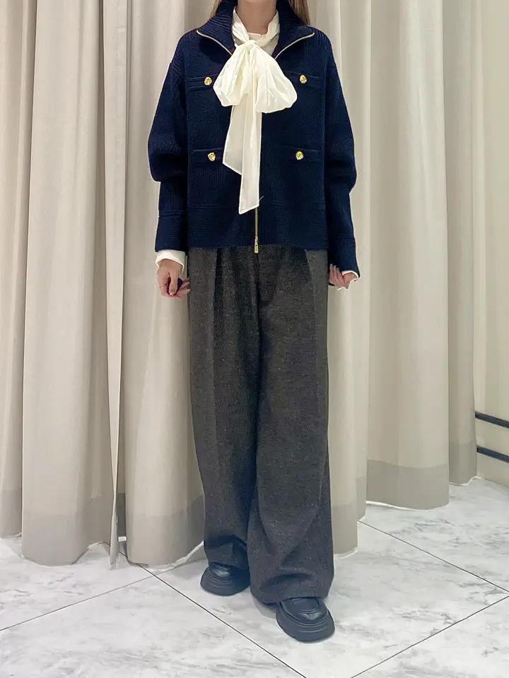 GRACE CONTINENTAL aika コーディネート画像