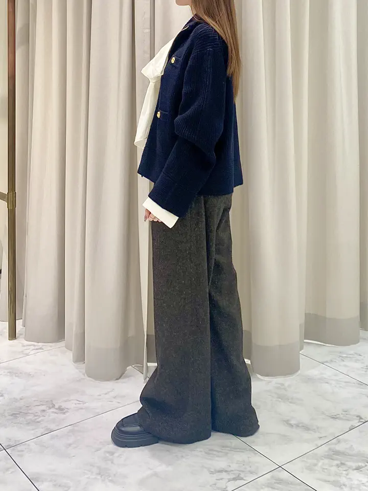 GRACE CONTINENTAL aika コーディネート画像