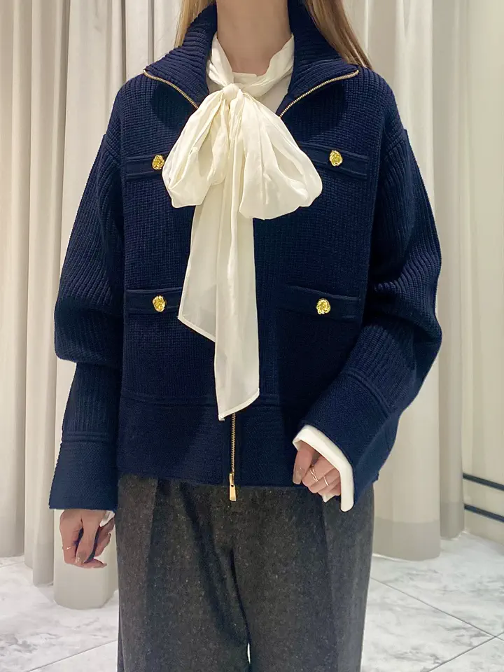 GRACE CONTINENTAL aika コーディネート画像