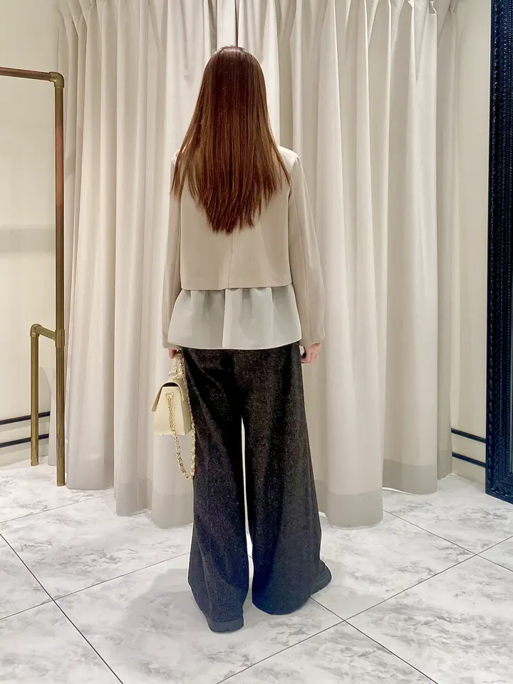 GRACE CONTINENTAL aika コーディネート画像