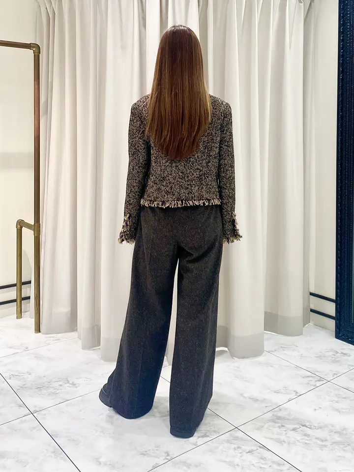 GRACE CONTINENTAL aika コーディネート画像